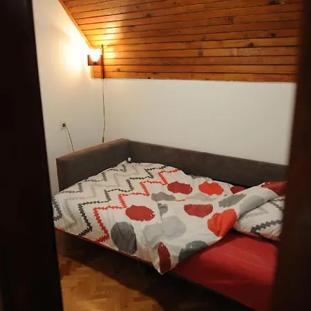 Vikend-kuca Vevericji Kraj Dom wakacyjny