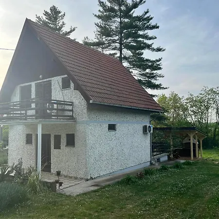 Vikend-kuca Vevericji Kraj