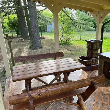 Vikend-kuca Vevericji Kraj *