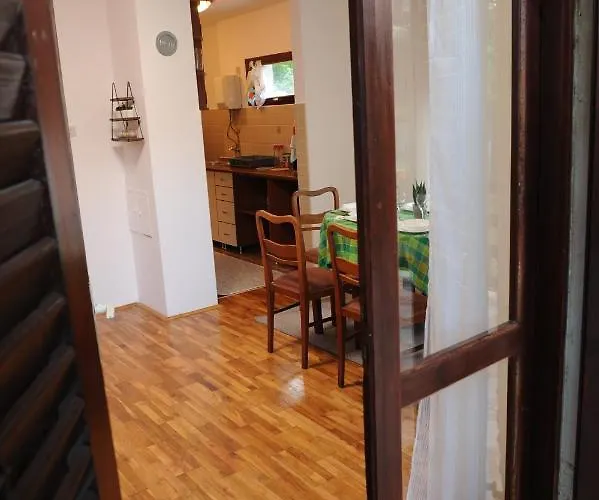 Vikend-kuca Vevericji Kraj