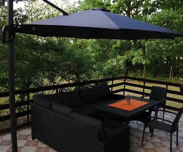 Vikend-kuca Vevericji Kraj