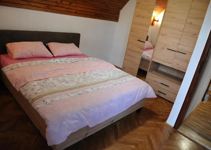 Дом отдыха Vikend-kuca Vevericji Kraj Вранич