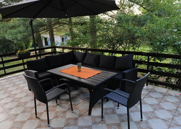 Vikend-kuca Vevericji Kraj * Вранич