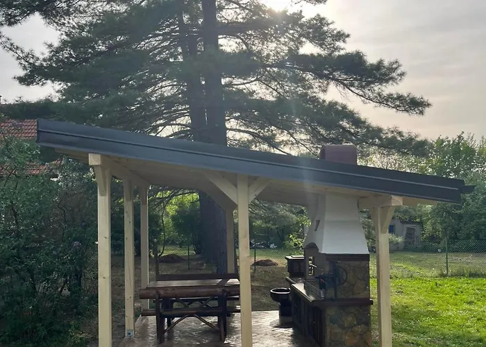 Vikend-kuca Vevericji Kraj * Вранич