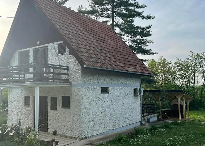 Vikend-kuca Vevericji Kraj