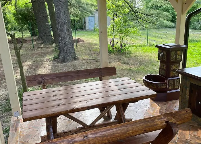 Vikend-kuca Vevericji Kraj *